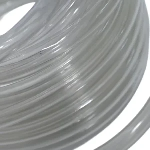High Transparency Clear Plastic PVC Tube Flexible Transparent Vinyl Tubing For Indoor Pipeline Liquid Observation