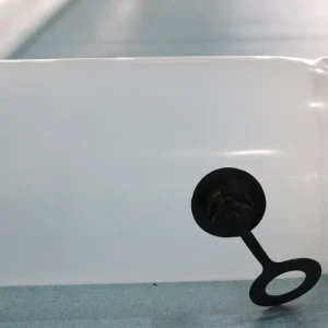High Transparent Eco-friendly Polyurethane Air Tube Clear TPU Bladder Inflatable Film Tube Hose for Agriculture & Industrial Use