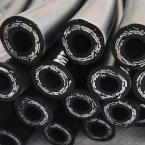 High Wear Resistance Steel Wire Braided Reinforced Flexible High Pressure Hydraulic Rubber Hose Pipe for Mining Industry