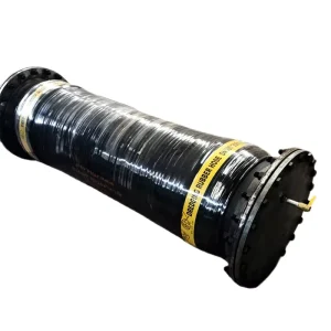 High Wear Resistant Large Diameter Marine Slurry Hose Suction Discharge Flexible High Tensile Steel Wire Reinforced Cutting