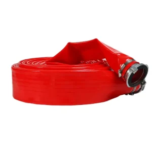High Working Pressure Polymer Water Hose Type 04 05 06 Lighter Thinner And More Convenient
