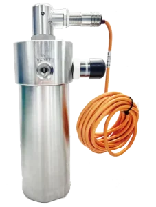 High capacity Filter 10 000psi Disc 40C ~ 80C Micron Size 3m