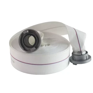 High-pressure Explosion-proof Water Hose for Garden Irrigation Customizable Length 25mm-200mm Diameter