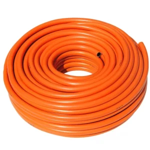 High-pressure Flexible PVC Hose (for Water Fuel Engine Oil Pumps Compressors) CE-Certified LPG Hose 100m Irrigation Garden Use