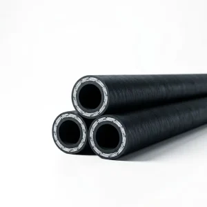 High-pressure High-temperature Rubber Hose with 6.0mm Wall Thickness and -40C to +100C Working Temperature