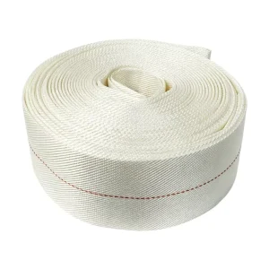 High pressure PVC Inner Lining Fire Hose With 1 1.5 2 2.5 3 4 5 6 8 Inches Factory Supply Canvas Fire Hose