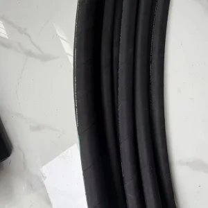 High-pressure Steel Wire Braided Low Temperature Resistant 2SN Hydraulic Hose SAE Standard Nitrile Butadiene Rubber