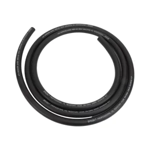 High pressure hydraulic rubber hose with steel wire braided for hydraulic system rubber hoses industrial hydraulic hose