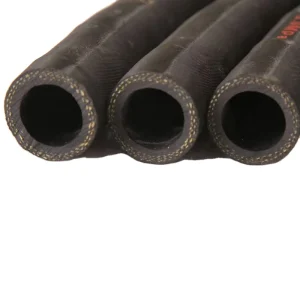 High pressure sandblasting hose DN32mm anti aging shotcrete hose shipyard high pressure rubber hose wear resistant shotcrete hose