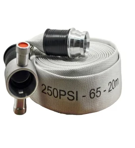 High quality 2.5 inch British style Fire Hose High pressure Fire Hose Customisable
