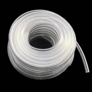 High-quality Durability Transparent PVC Flexible Hose ID 25-38mm Plastic Water Pipe for Household Agricultural Water Transport
