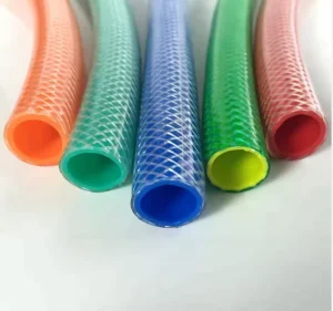 High quality Durable Garden Use PVC Steel Wire Reinforced Spring Tube Hose