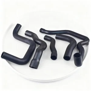 High quality Enhancement EPDM Flexibility Rubber Hose Customized Cutting Moulding Service Industrial Fluid Transfer