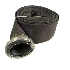 High quality Factory Direct Supply 6 inch TPU Mining Dewatering Hose with Storz Couplings