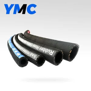 High quality Fibre reinforced Rubber Hose Diesel Fuel Hose Oil resistant Hose for Conveying Petroleum and Water based Liquids
