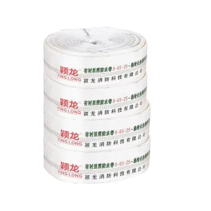 High quality Fire Hose High pressure Resistant Fire Hose Customisable