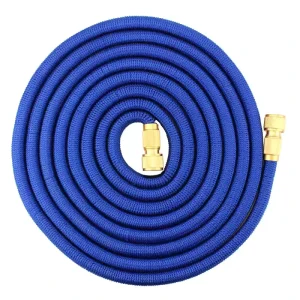 High quality High pressure Extendable Expandable Garden Hose Is Durable 25FT 100FT Customization Garden Water Pipe Water Hose
