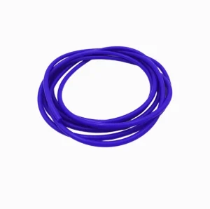 High quality Industrial High pressure Silicone Rubber Hose All Silicone Rice Tube Cutting Service Black Water Air Hose 60C