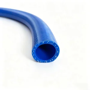 High-quality Industrial High-pressure Silicone Rubber Hose All Silicone Rice Tube Cutting Service Black Water Resistant -60C
