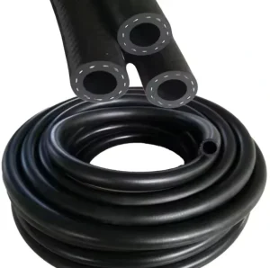 High-quality Reinforced EPDM Rubber Hose Straight Pipe Multi-color Resistant Oil Heat Pressure Customizable Cutting