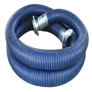 High quality Rubber Composite Hoses ISO CE Certified Stainless Steel Outer Wire for Liquid Transportation Petroleum Chemical