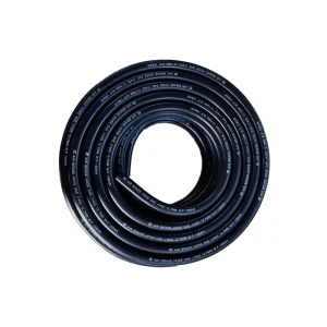 High quality Rubber Hose Plus Line Double layer Rubber Oil resistant Hose Butyl Rubber Oil resistant Braided Hose