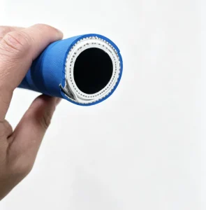 High quality acid and alkali resistant conductive UPE chemical suction and delivery hose