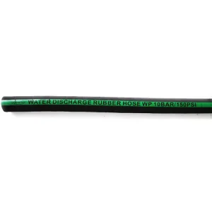 High-strength Water Suction and Discharge Hose Flexible Rubber Air and Water Hoses