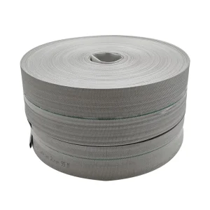 High strength Woven Farm Hose 4 Inch High Pressure Flexible Braided Irrigation Hose Eco friendly Anti UV Aging Resistant Cutting