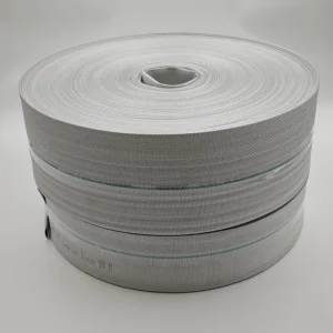High strength Woven Lay Flat Hose 6″x100m + Clamps 6MPa WP Plug & Play