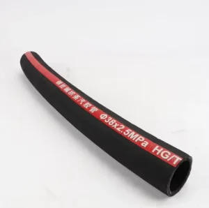 High temperature Steam Hose EPDM High temperature Resistant Rubber Hose oil resistant and Heat resistant High pressure Steam Hos