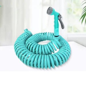 Home Lightweight Connectors Sprinkler Expandable Pipe Stretchable Flexible Nozzle Water Hose Garden