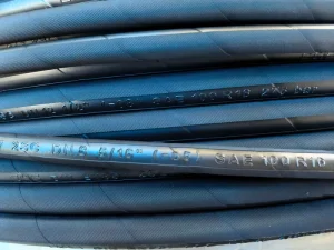 Hose 2SC Compact Hydraulic Hoses with Small Bend Radius
