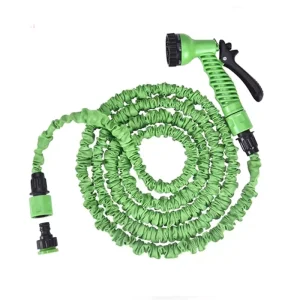 Hose Expandable with Aluminium Connector 25ft 50ft 75ft 100ft 150ft