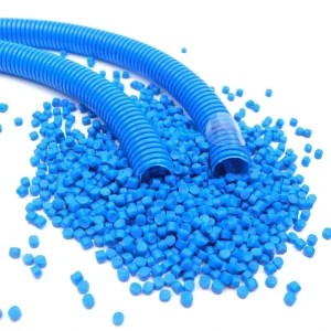 Hose Grade PVC Compound Granules Soft Transparent PVC Pellets Raw Material for Water Garden Air Flexible Pipe Tube