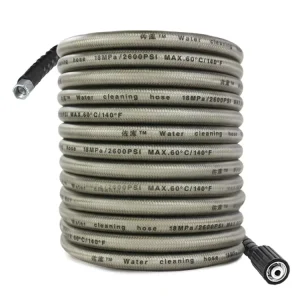 Hose High Pressure Washer Hose Pipe Flexible Kink Free PVC Car Washing Machine