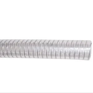Hose Manufacturer Flexible PVC Clear Transparent Pvc Clear Pipe Tube