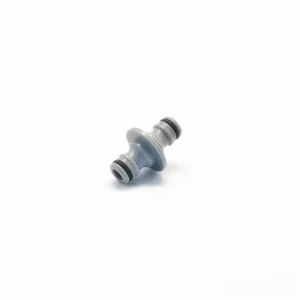 Hose Nipple Connector Pipe Fittings Garden Watering Hose 2 Way ABS Plastic BS Standard 1/2” Diameter ECO FRIENDLY Quick