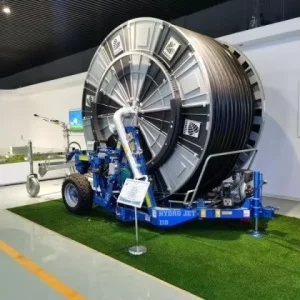Hose Reel Irrigation System Travelling Manufacturer Agriculture Machinery Farm Irrigation Systems
