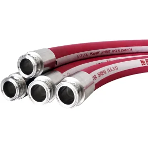 Hose With High Temperature Resistance Food Gradehigh Quality OEM Customized Rubber and PVC Air Hose