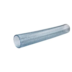 Hot New Products Oil Resistant 32mm Pvc Reinforced Hose 3 Inch Flexible Pipe 25mm From China Famous Supplier