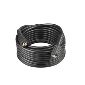 Hot Selling High Pressure PVC Rubber Hose Compatible for K2 K7 Car Wash Machines Explosion Proof Steel Wire Hose