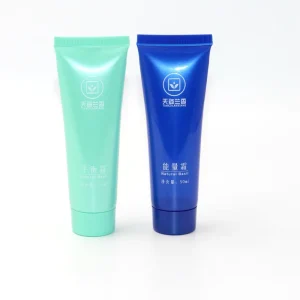 Hotel Personal Care Plastic Cosmetic Tubes Soft Packaging 30ml Eye Cream 50ml Shampoo 100ml Cleanser Gloss Finishing Screen