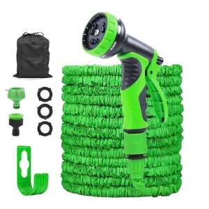 Household Various Length Magic Expandable With Sprinkler Water Garden Hose