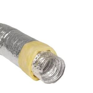 Hvac Hose Manufacturer for Insulated Flexible Air Ducting
