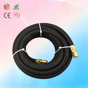 Hydraulic Hose Assembly Ready to Use Factory Crimped Customizable for Industrial Machines Vehicles
