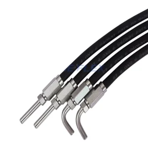 Hydraulic Hose Centralized Lubrication System 100m High Pressure Flexible Automatic Lubrication Grease Hose