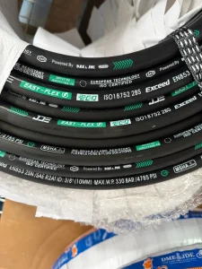 Hydraulic Hose EN 853 1SN DIN 20022 1SN SAE 100 R1 at