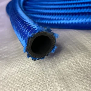 Hydraulic Hose SAE 100 R5 Inch 7/8″ Oil Resistant Textile Braided Hydraulic Hose Made in China
