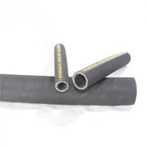 Hydraulic Oil Rubber Hose SAE 100R1AT for Industrial Use Cut to Length